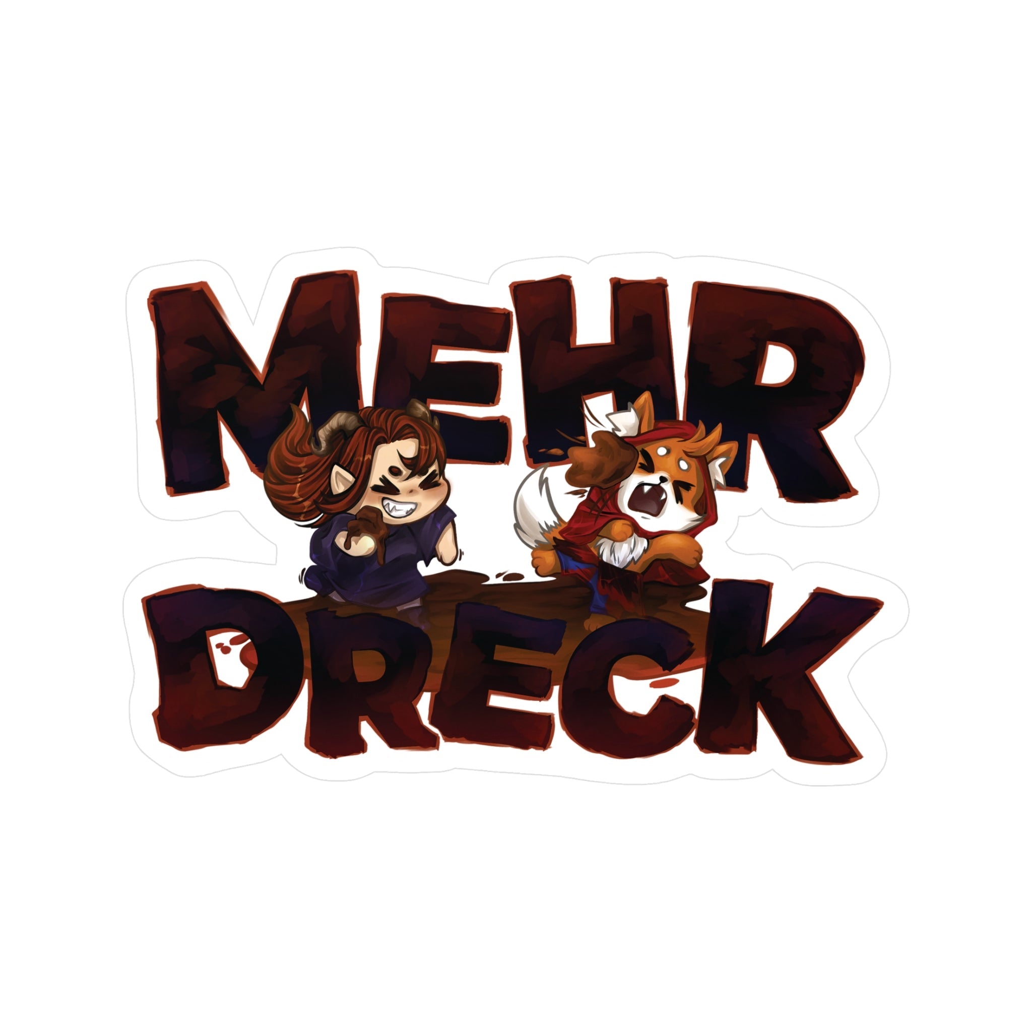 Mehr Dreck