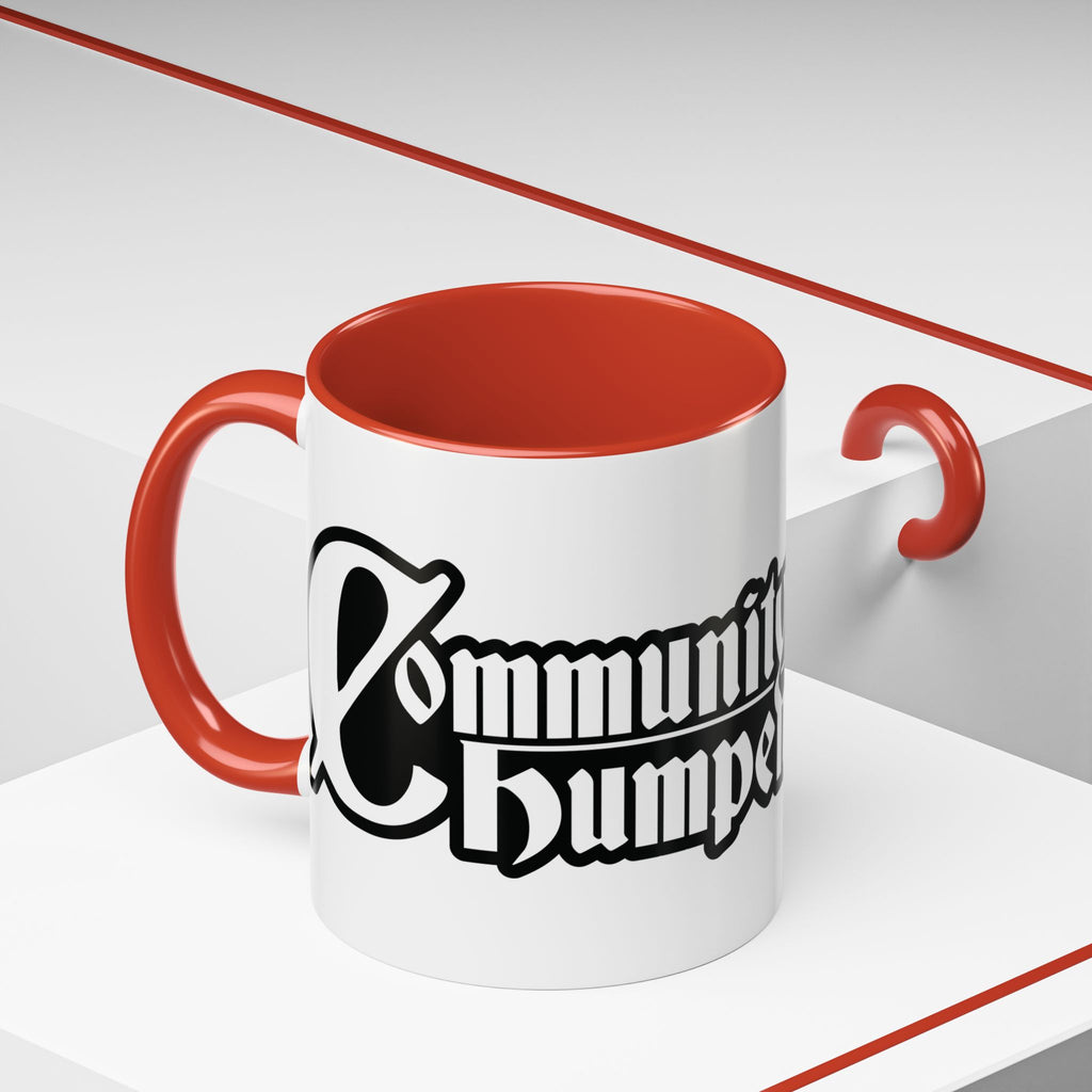 Community Humpen - Tasse