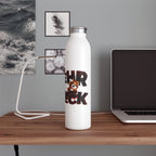 Mehr Dreck - Wasserflasche