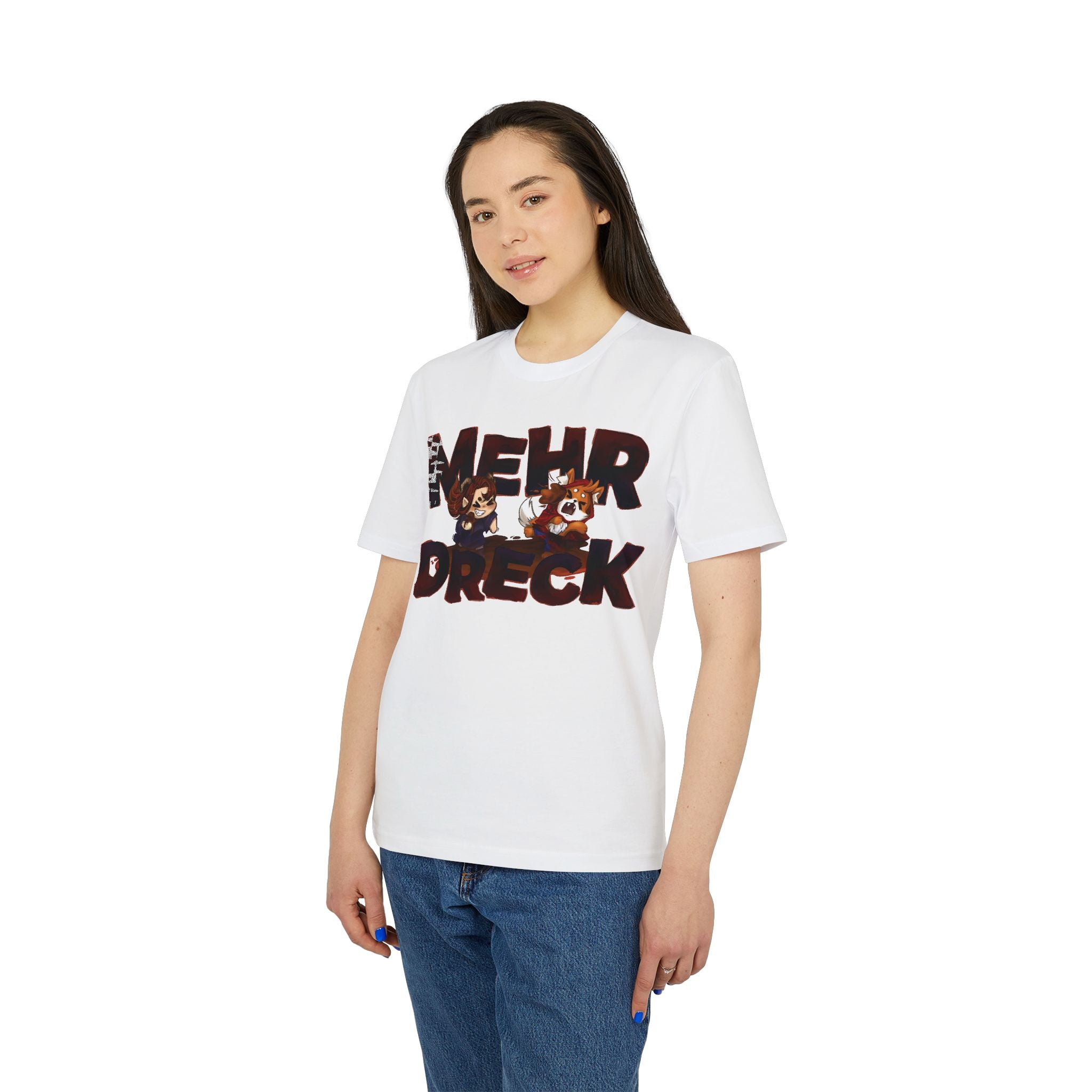 Mehr Dreck - T-Shirt