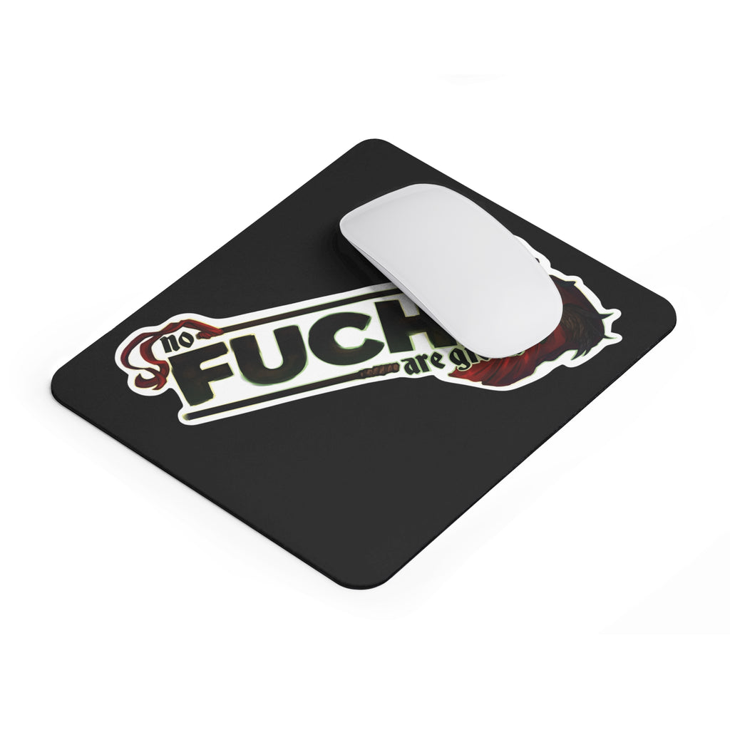 No Fuchs - Mousepad