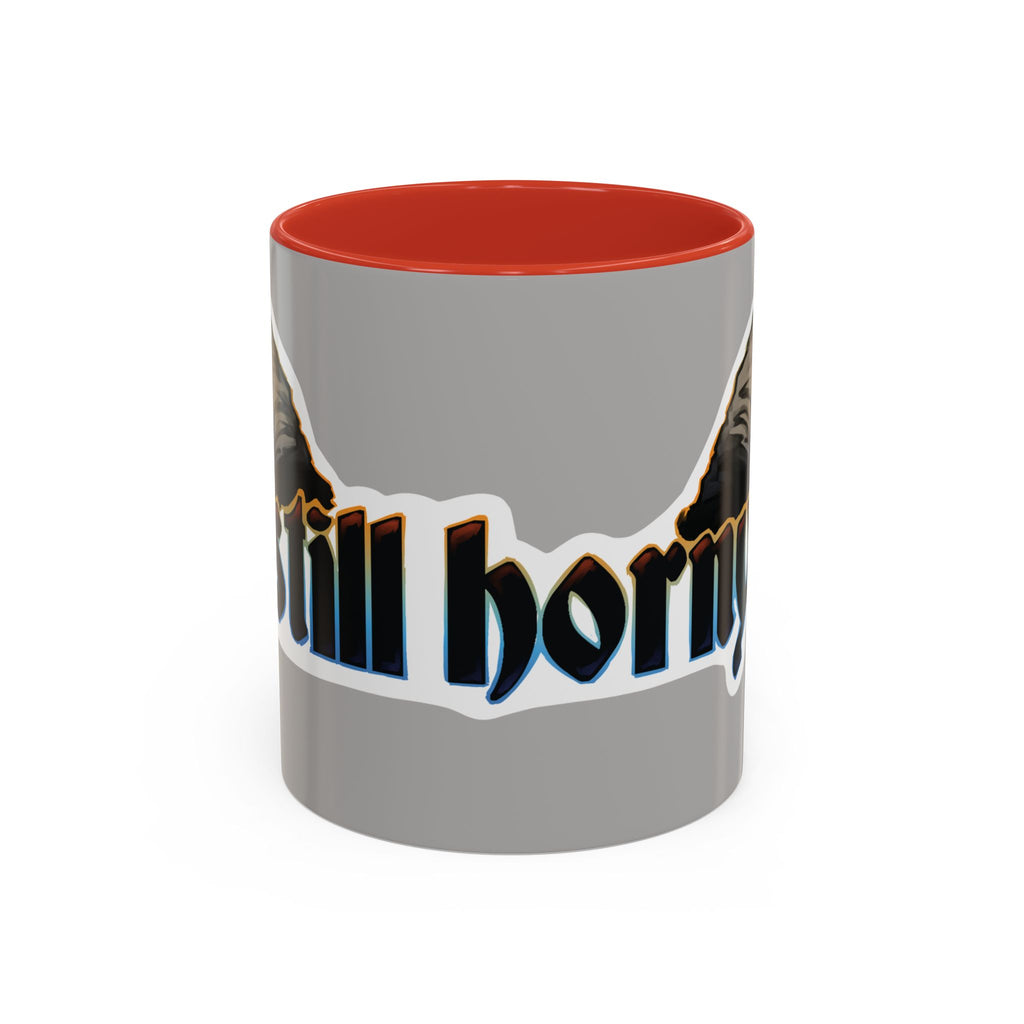 Still Horny - Tasse