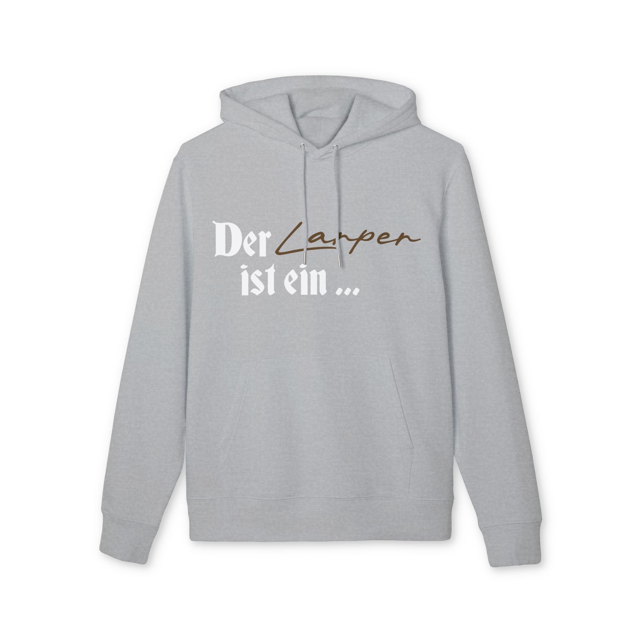 Der Larper ist - Hoodie