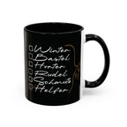 Der Larper ist - Tasse