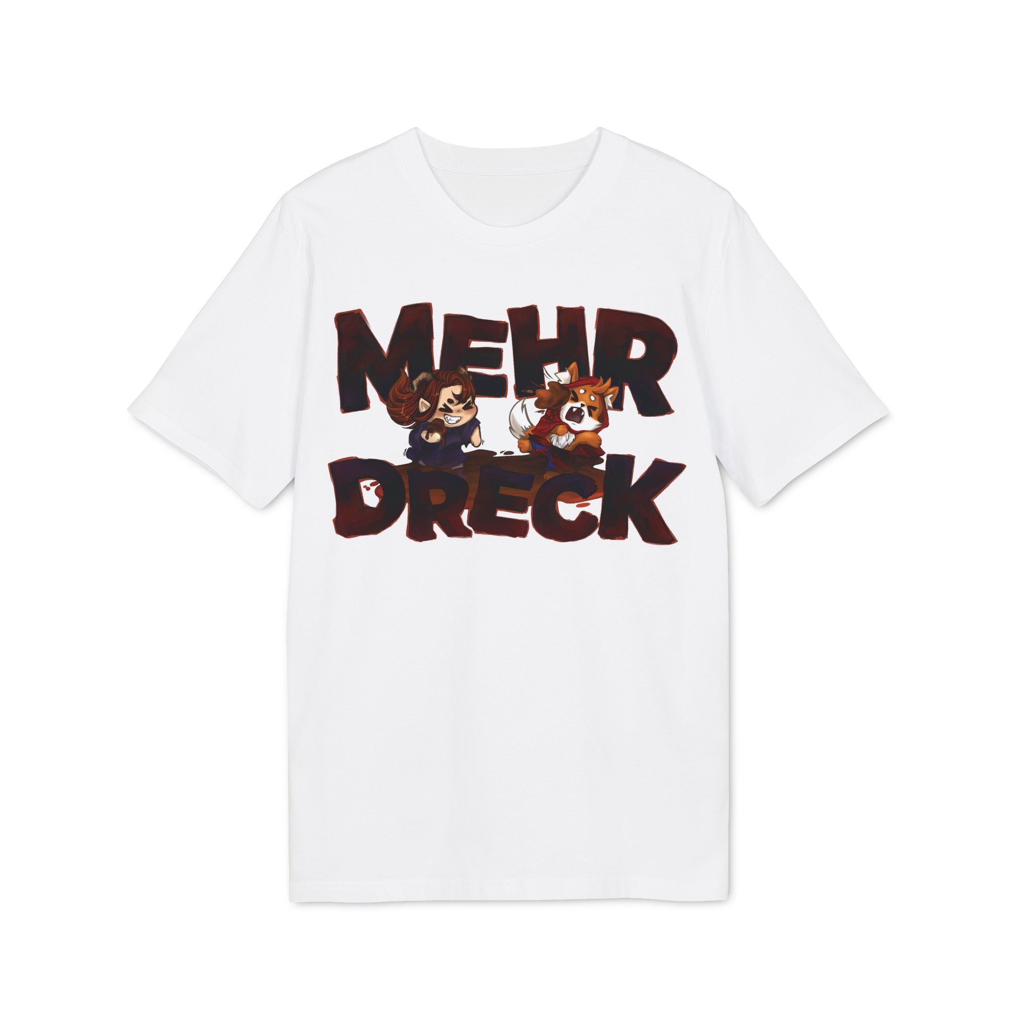 Mehr Dreck - T-Shirt