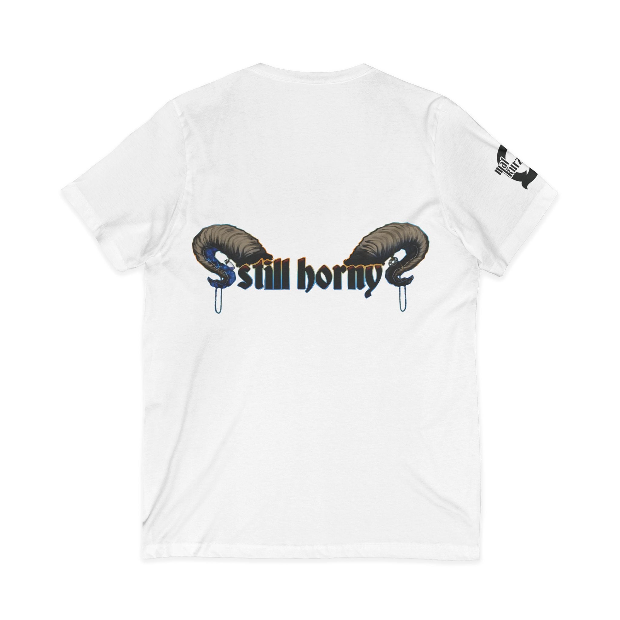 No Fuchs are given but still horny - T-Shirt