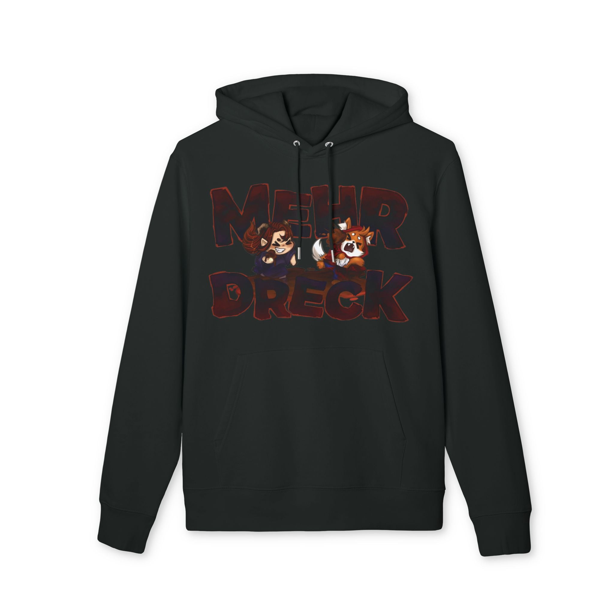 Mehr Dreck - Hoodie