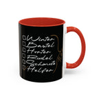 Der Larper ist - Tasse