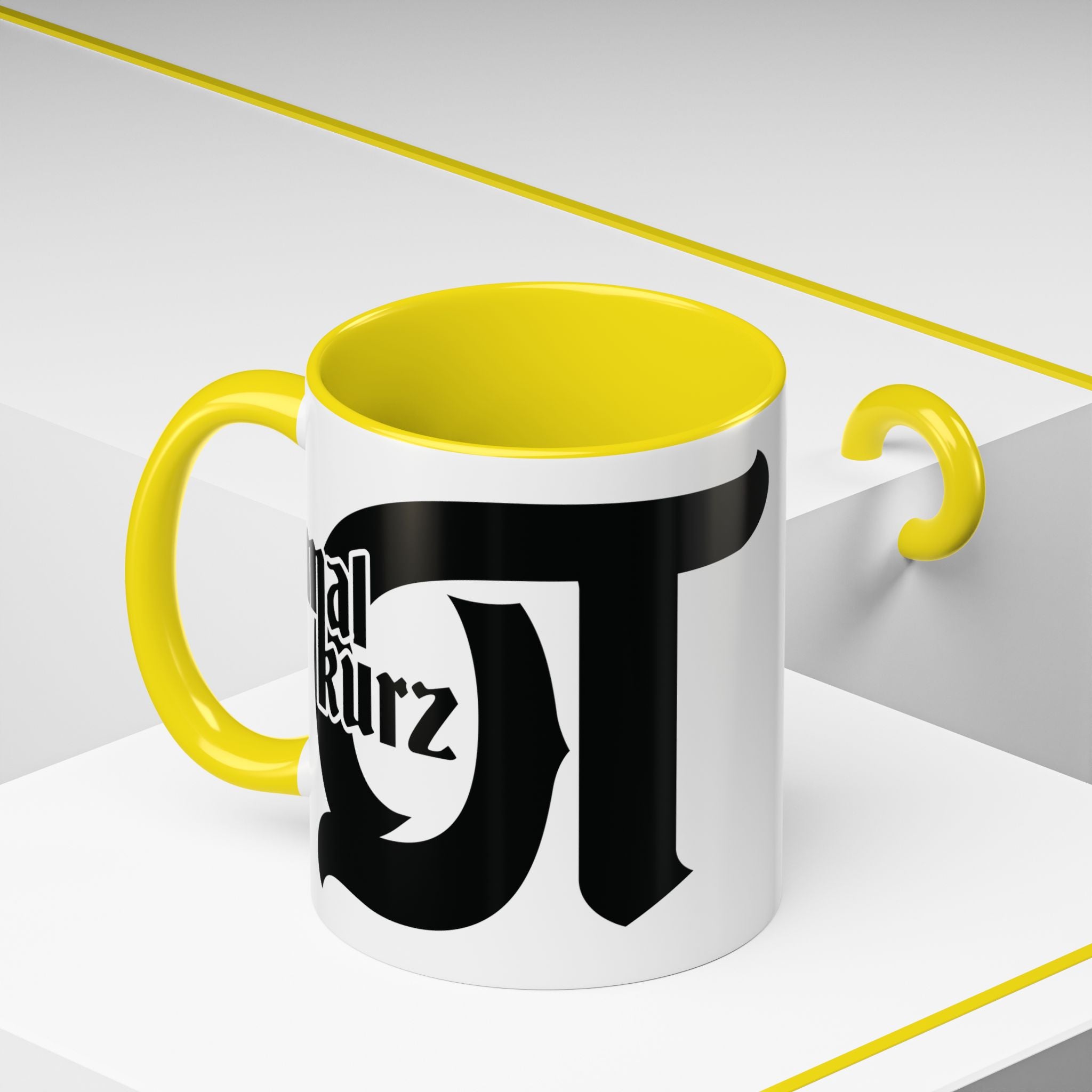 MkOT Logo - Tasse