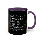 Der Larper ist - Tasse