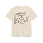 Der Larper ist - T-Shirt