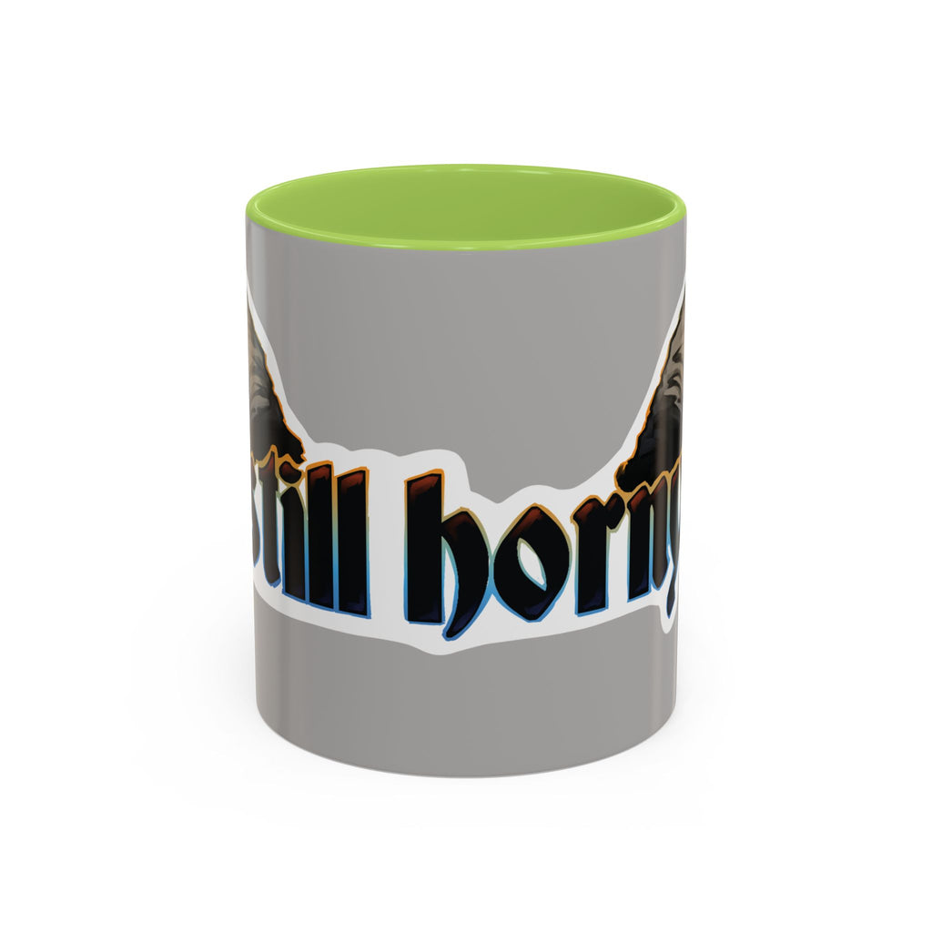 Still Horny - Tasse
