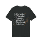 Der Larper ist - T-Shirt