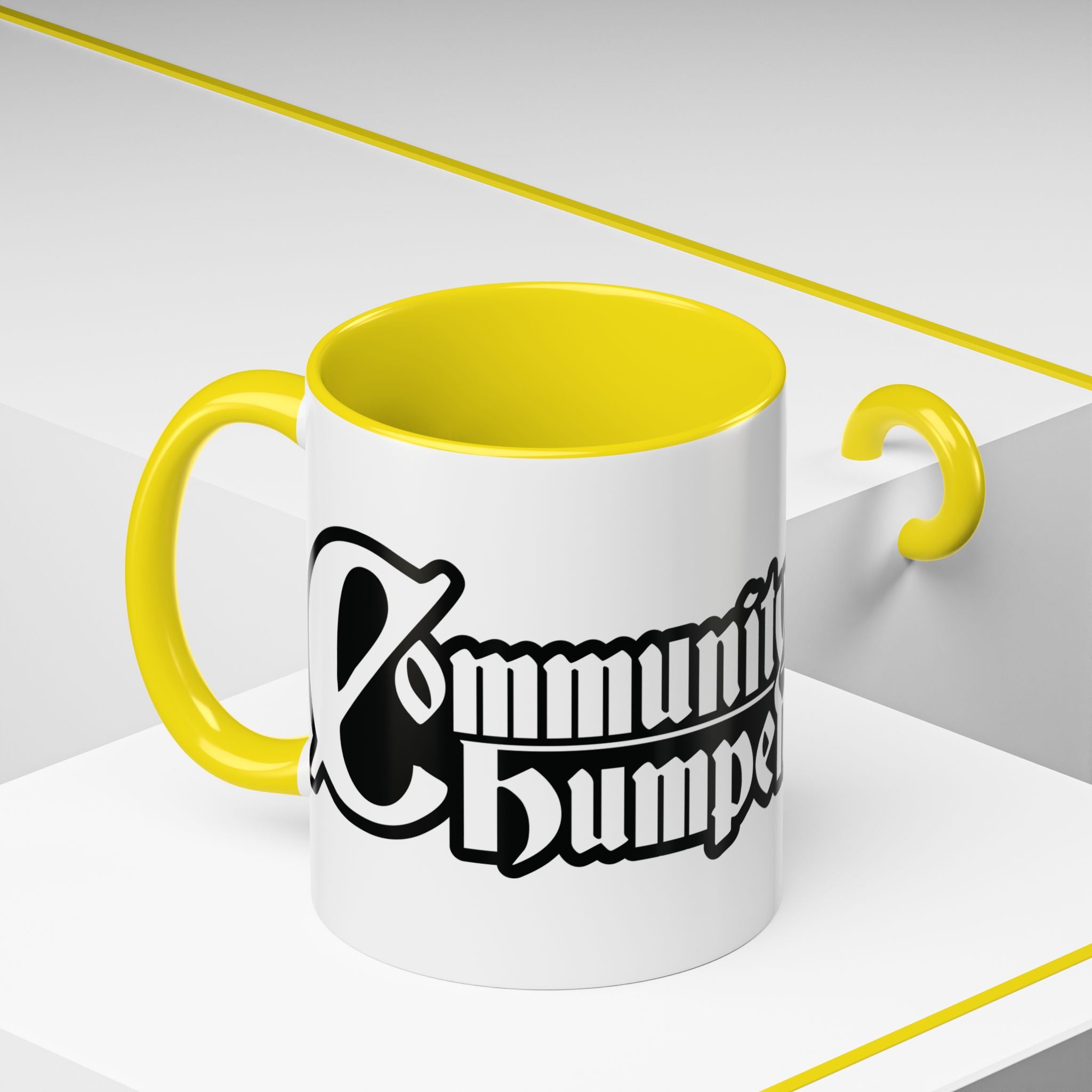 Community Humpen - Tasse