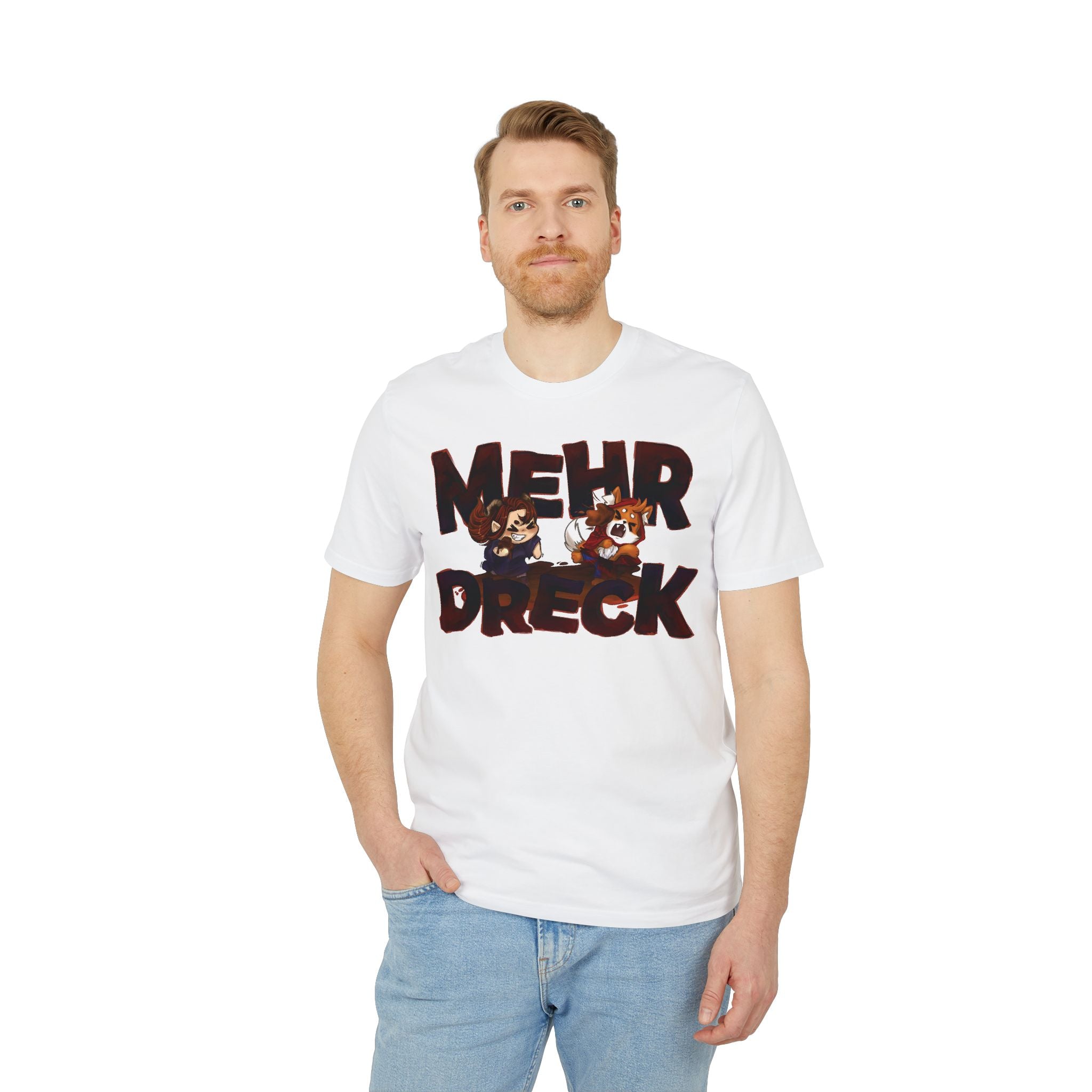 Mehr Dreck - T-Shirt