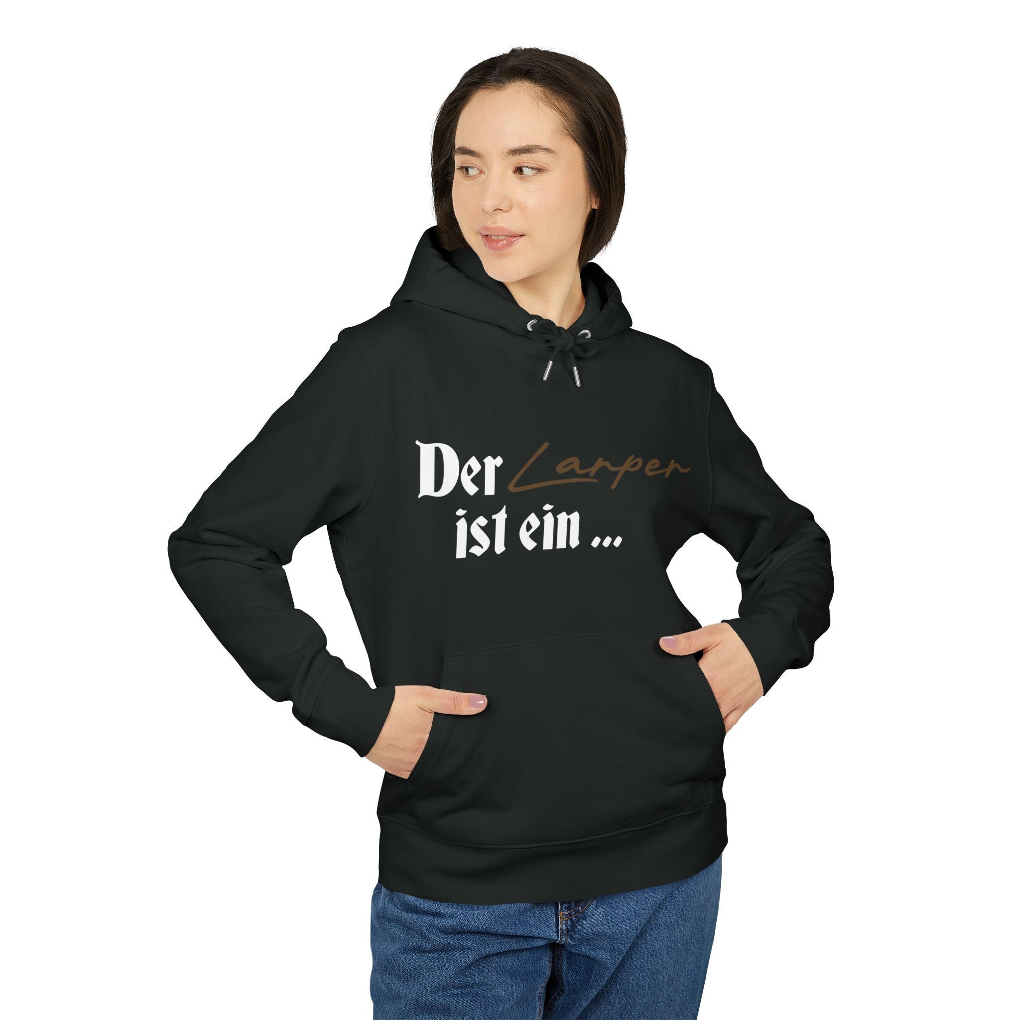 Der Larper ist - Hoodie