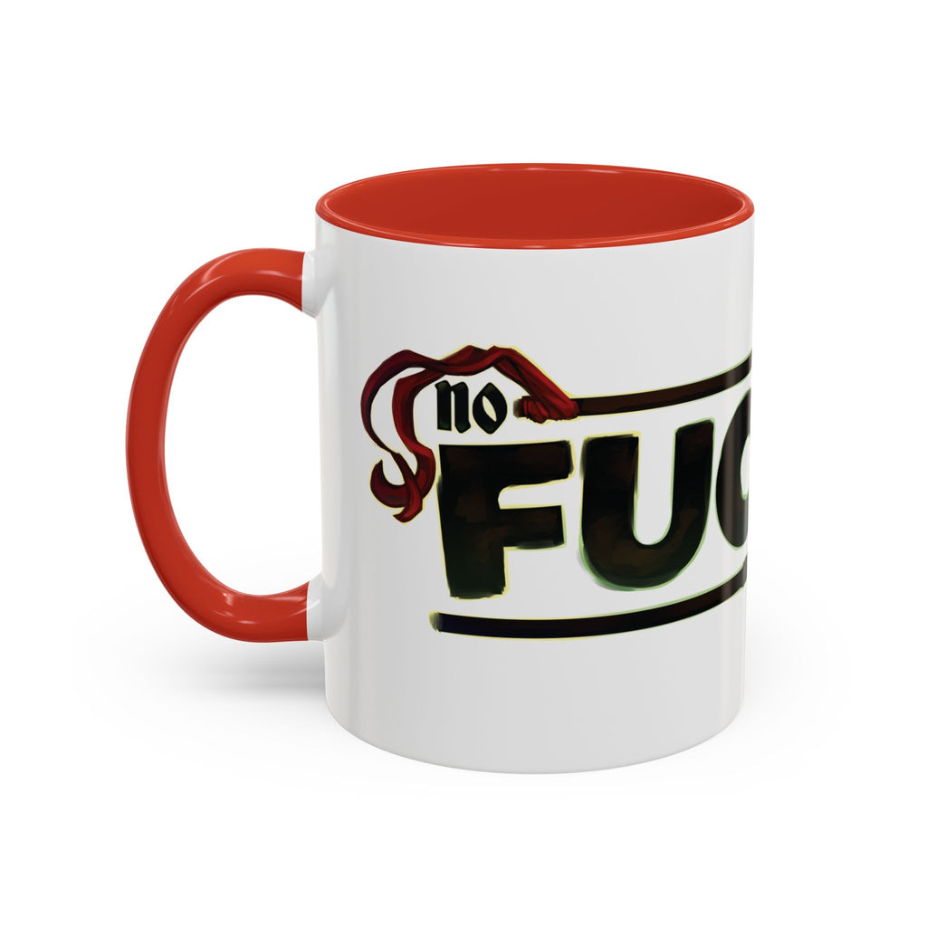 No Fuchs - Tasse
