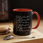 Der Larper ist - Tasse