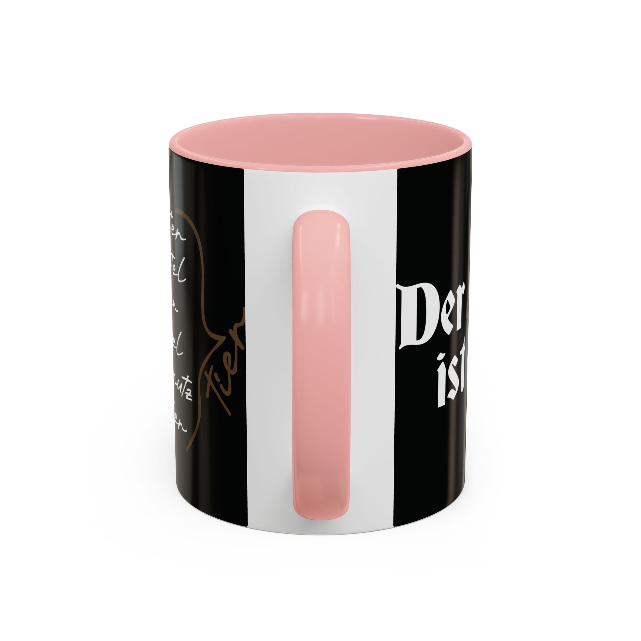 Der Larper ist - Tasse