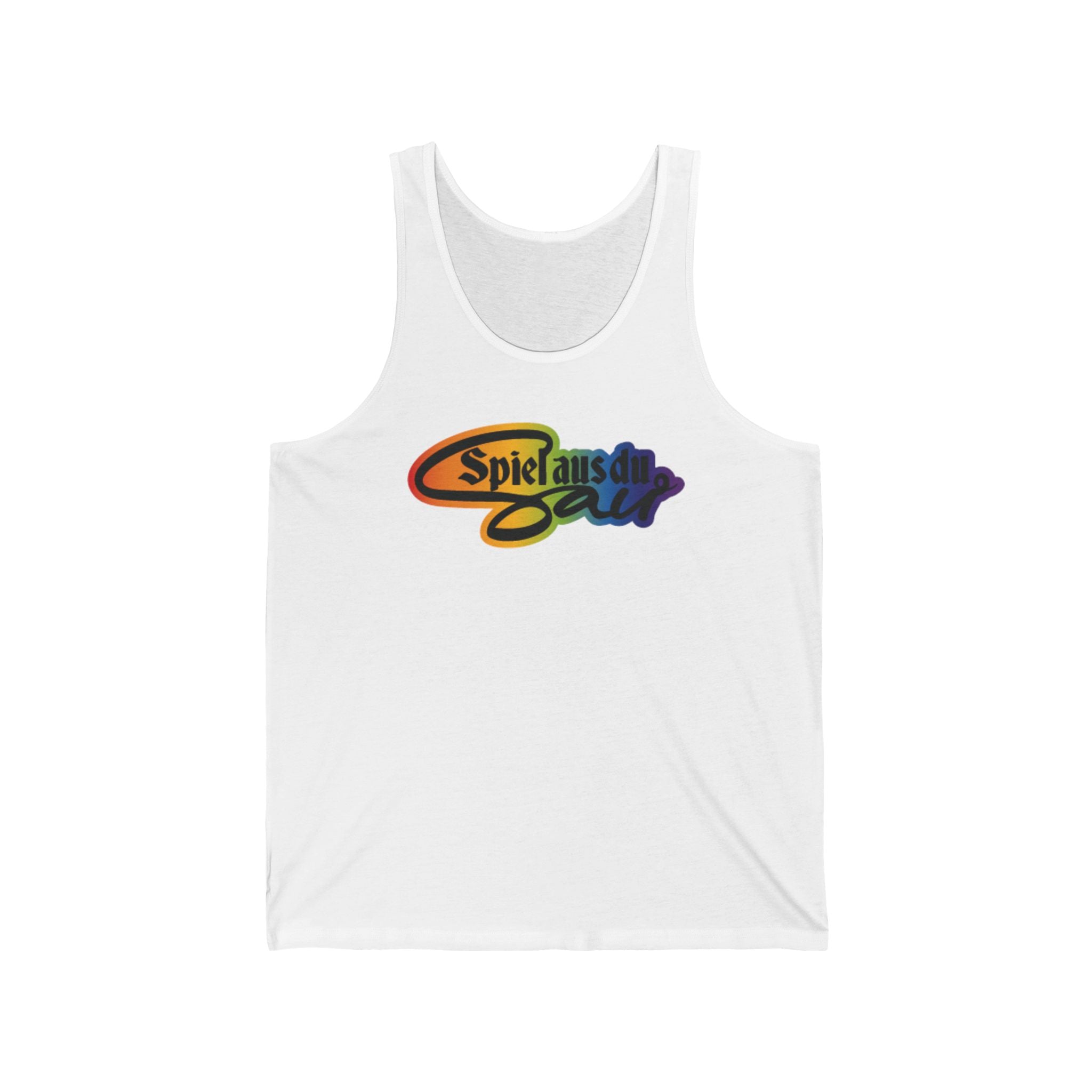 Spiel aus - Tank Top