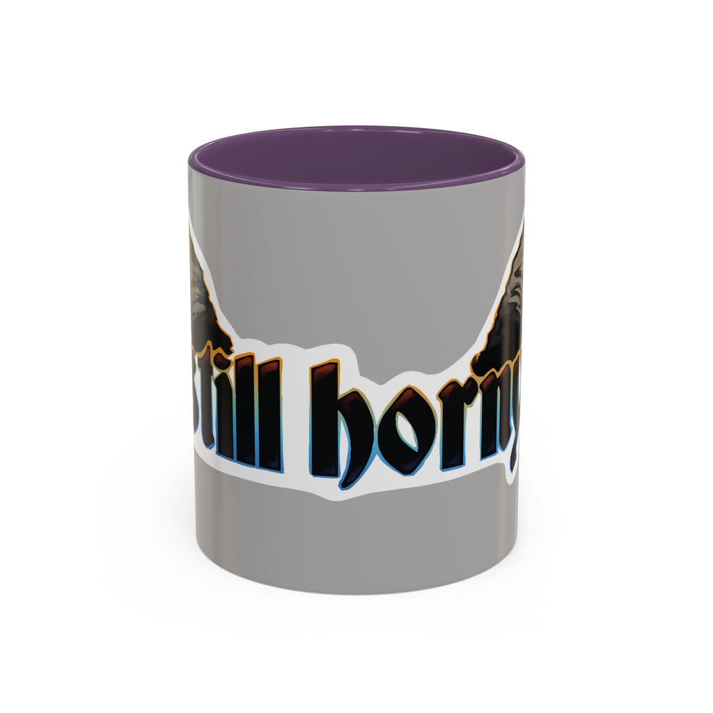 Still Horny - Tasse