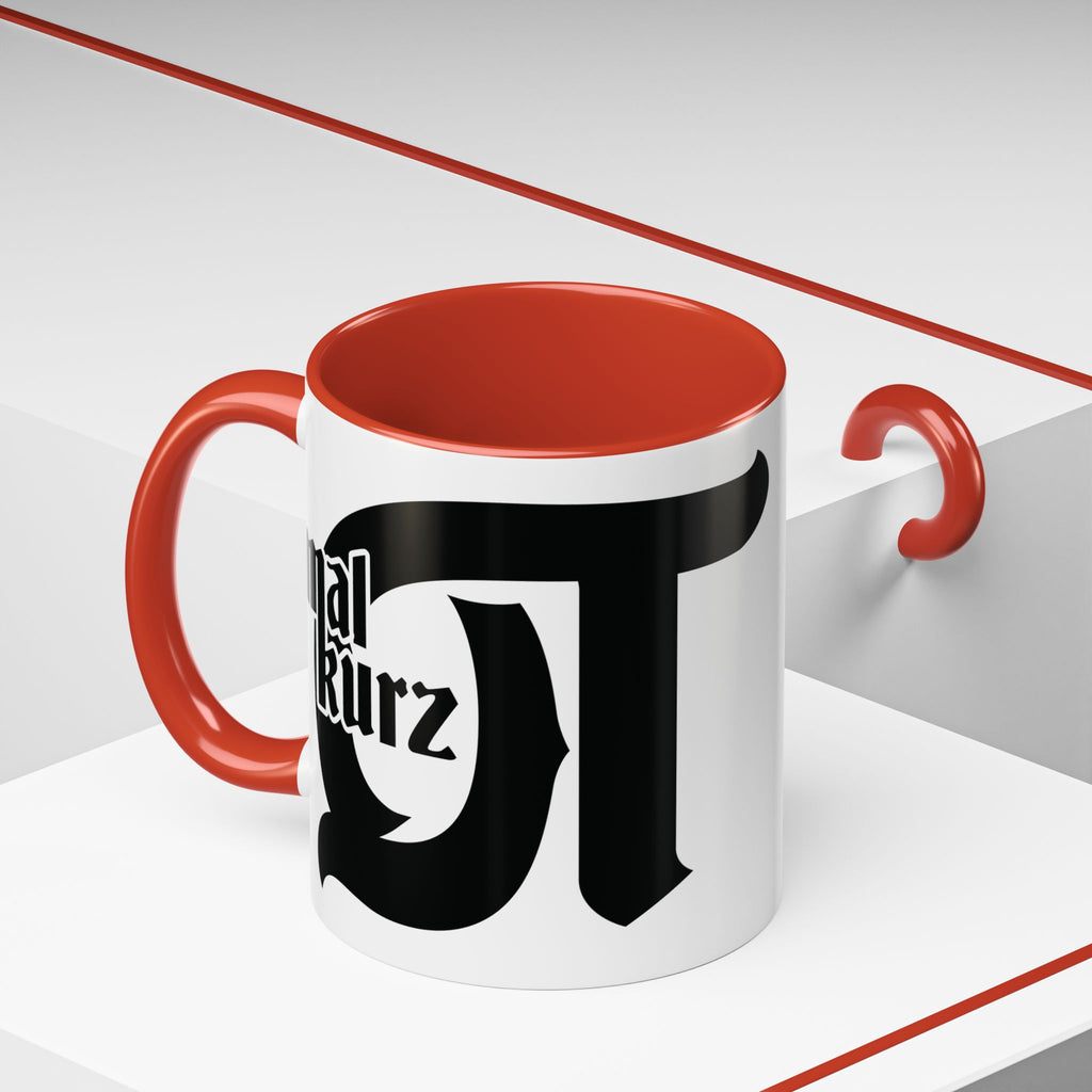 MkOT Logo - Tasse