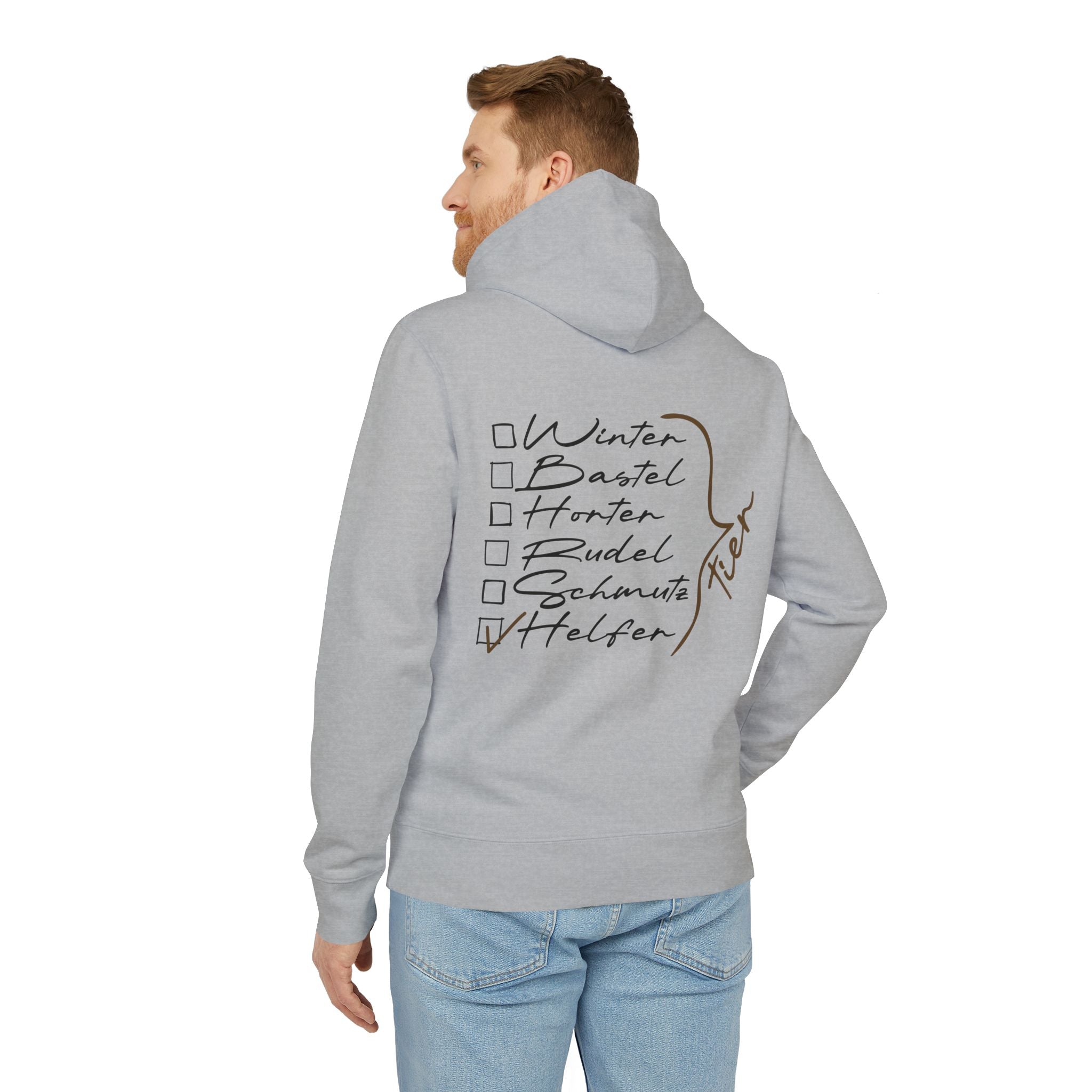 Der Larper ist - Hoodie