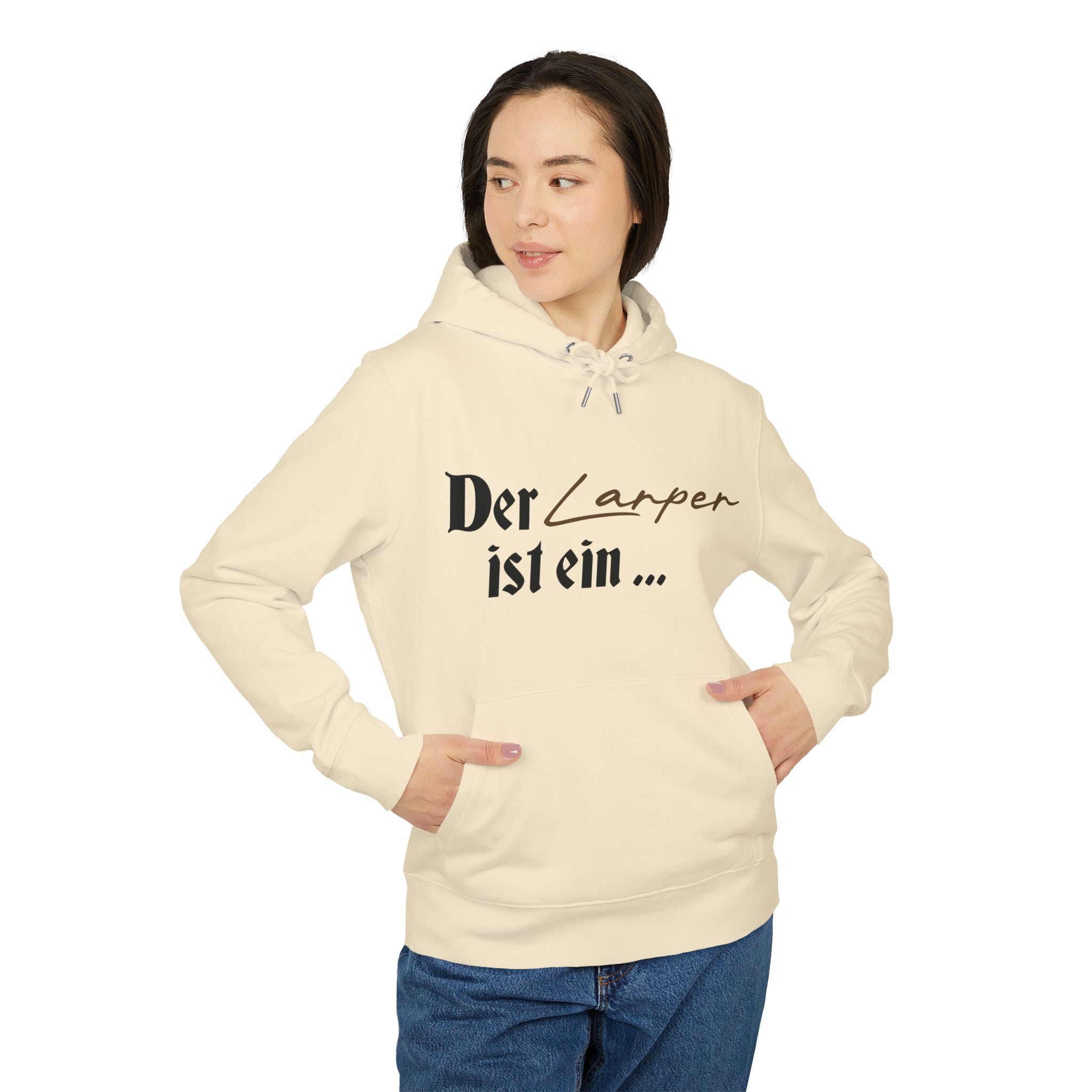 Der Larper ist - Hoodie