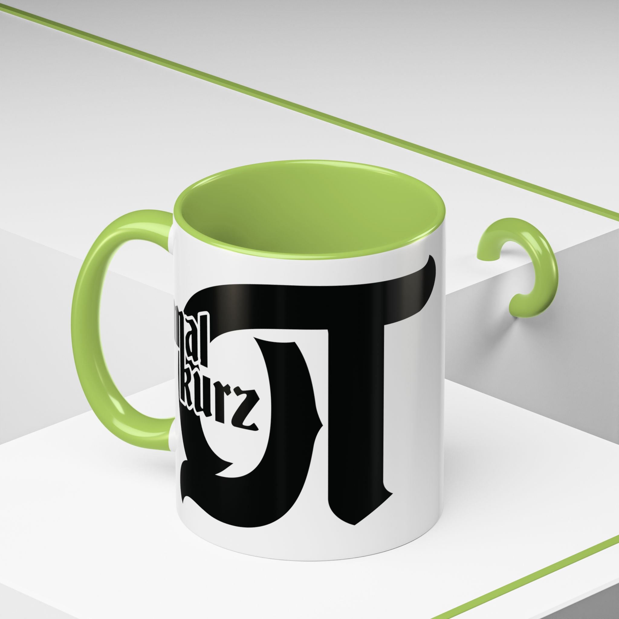 MkOT Logo - Tasse