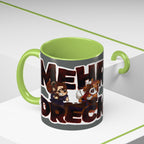 Mehr Dreck - Tasse