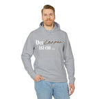 Der Larper ist - Hoodie