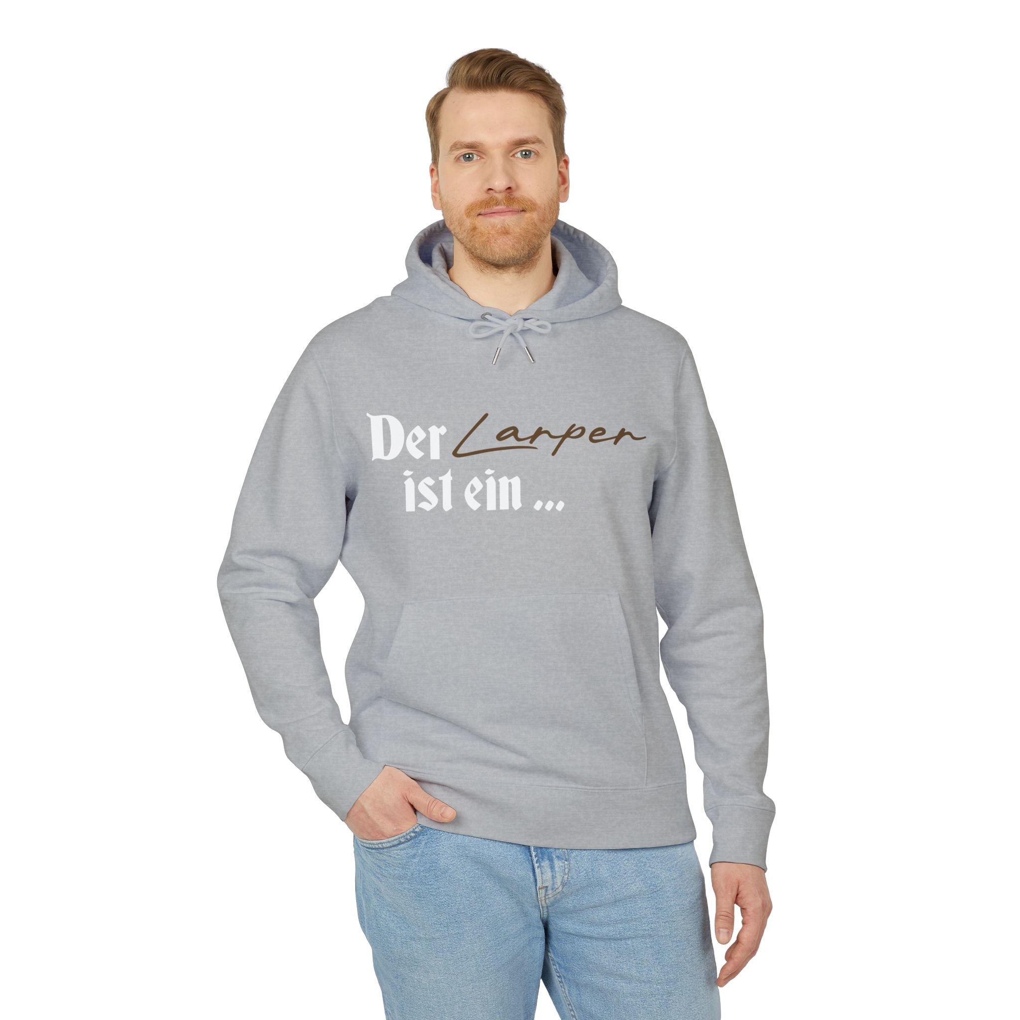 Der Larper ist - Hoodie