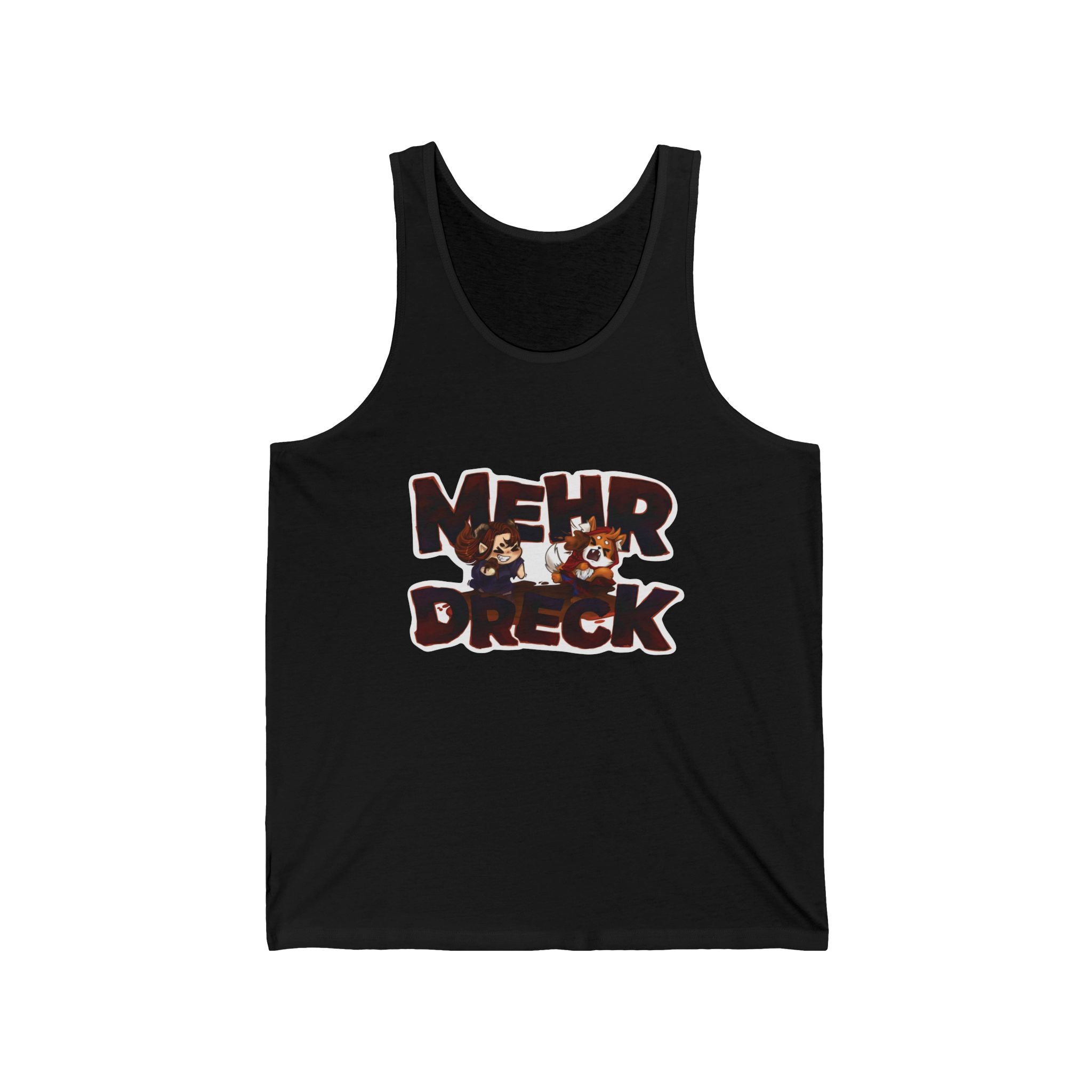 Mehr Dreck - Tank Top