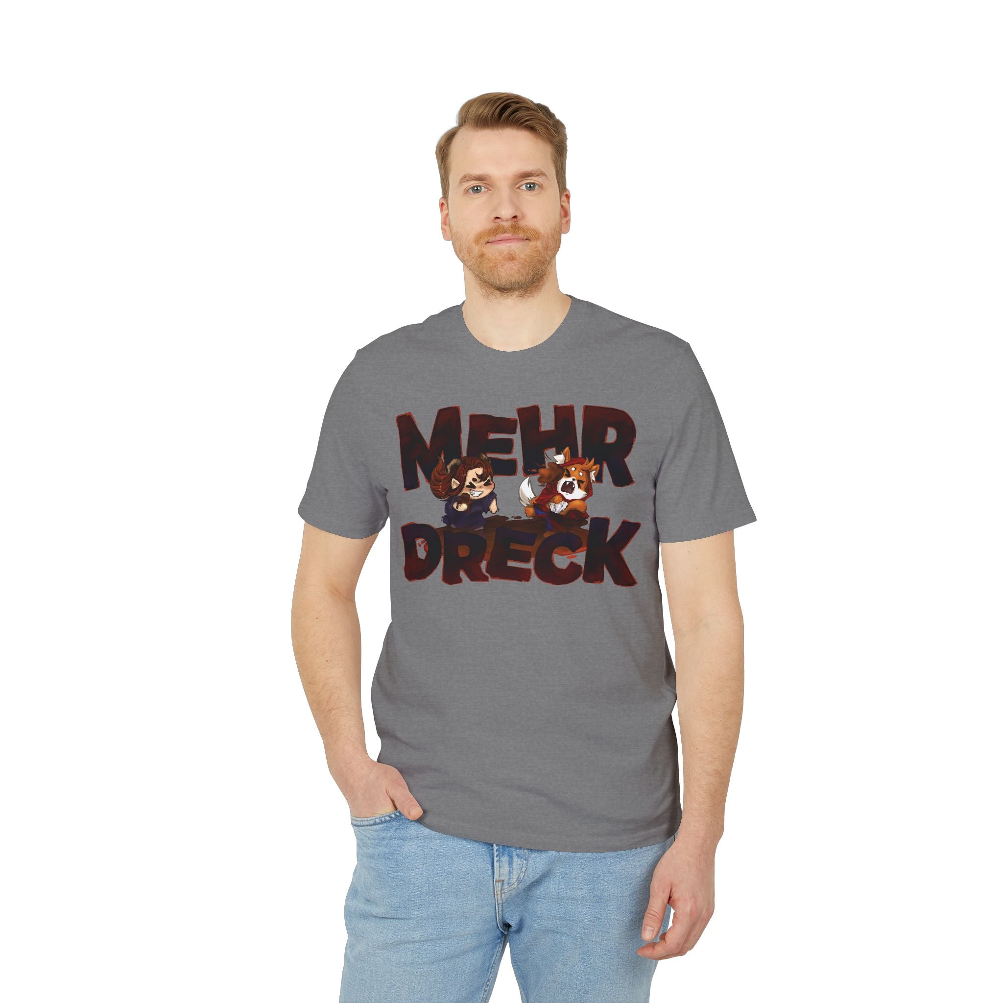 Mehr Dreck - T-Shirt