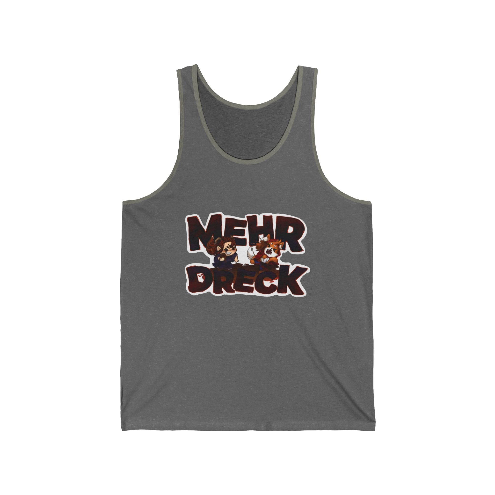 Mehr Dreck - Tank Top