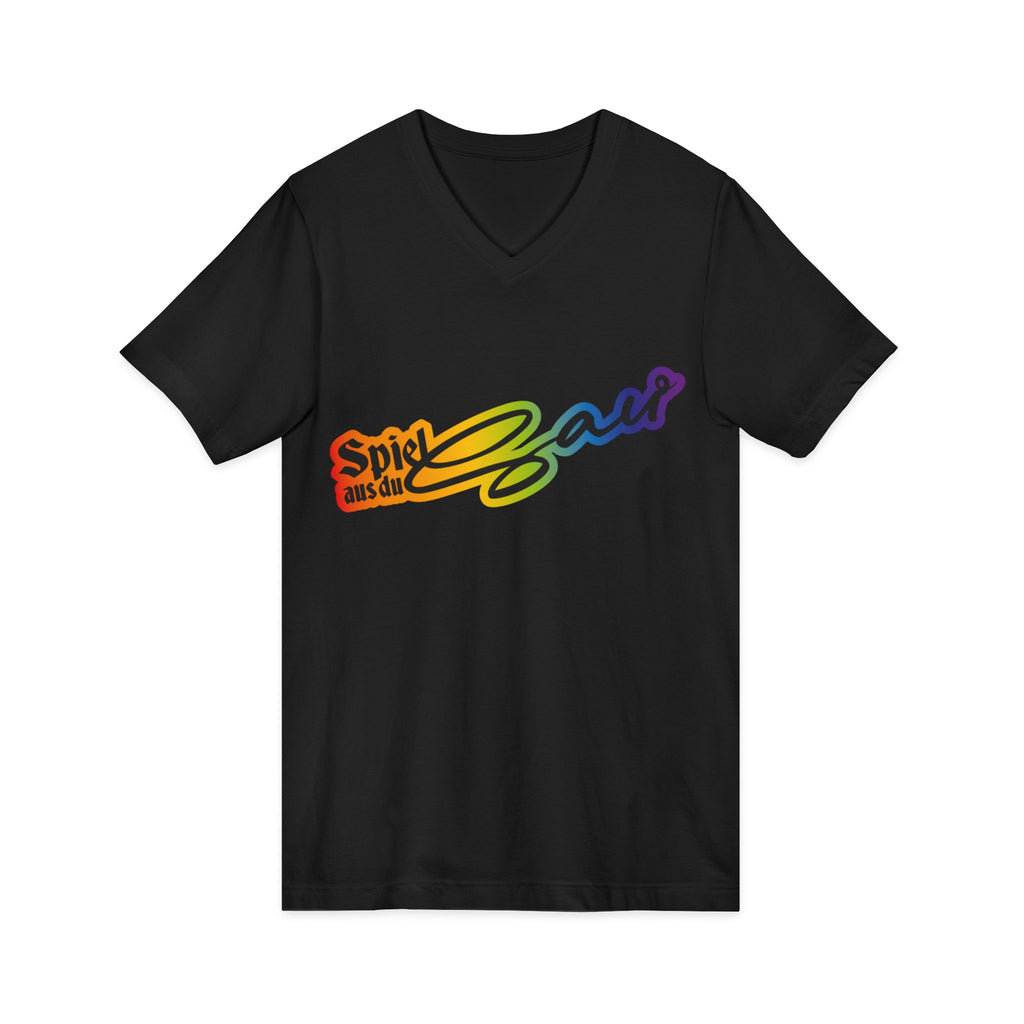 Spiel aus - T-Shirt