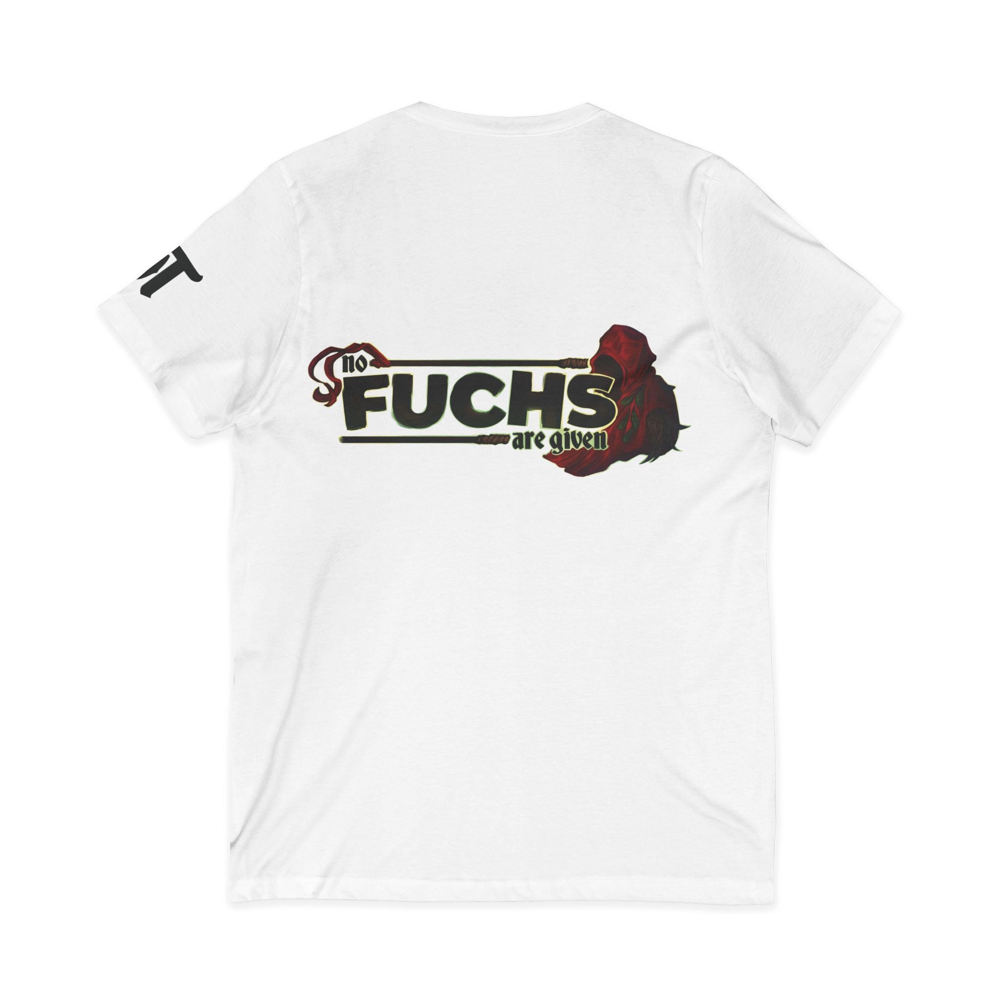 Still horny but no Fuchs are given - T-Shirt