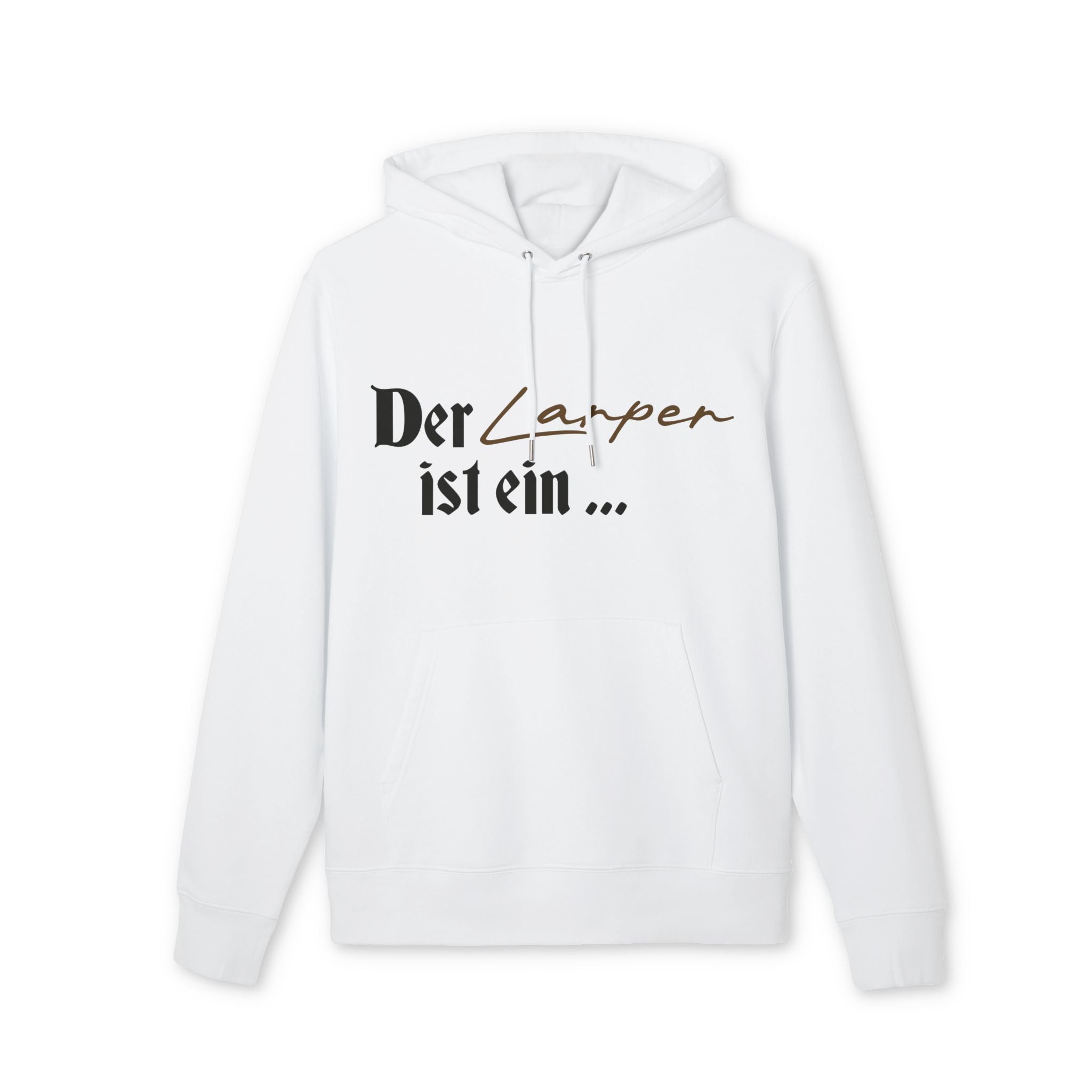 Der Larper ist - Hoodie