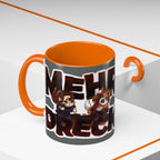 Mehr Dreck - Tasse