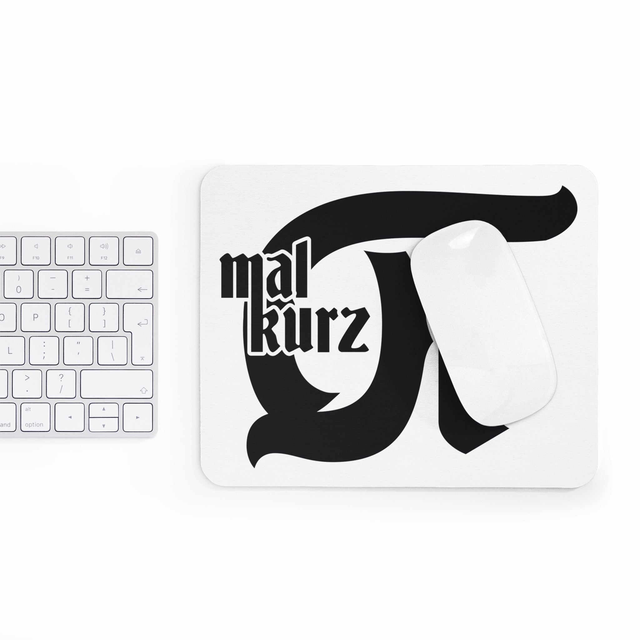 MkOT Logo - Mousepad