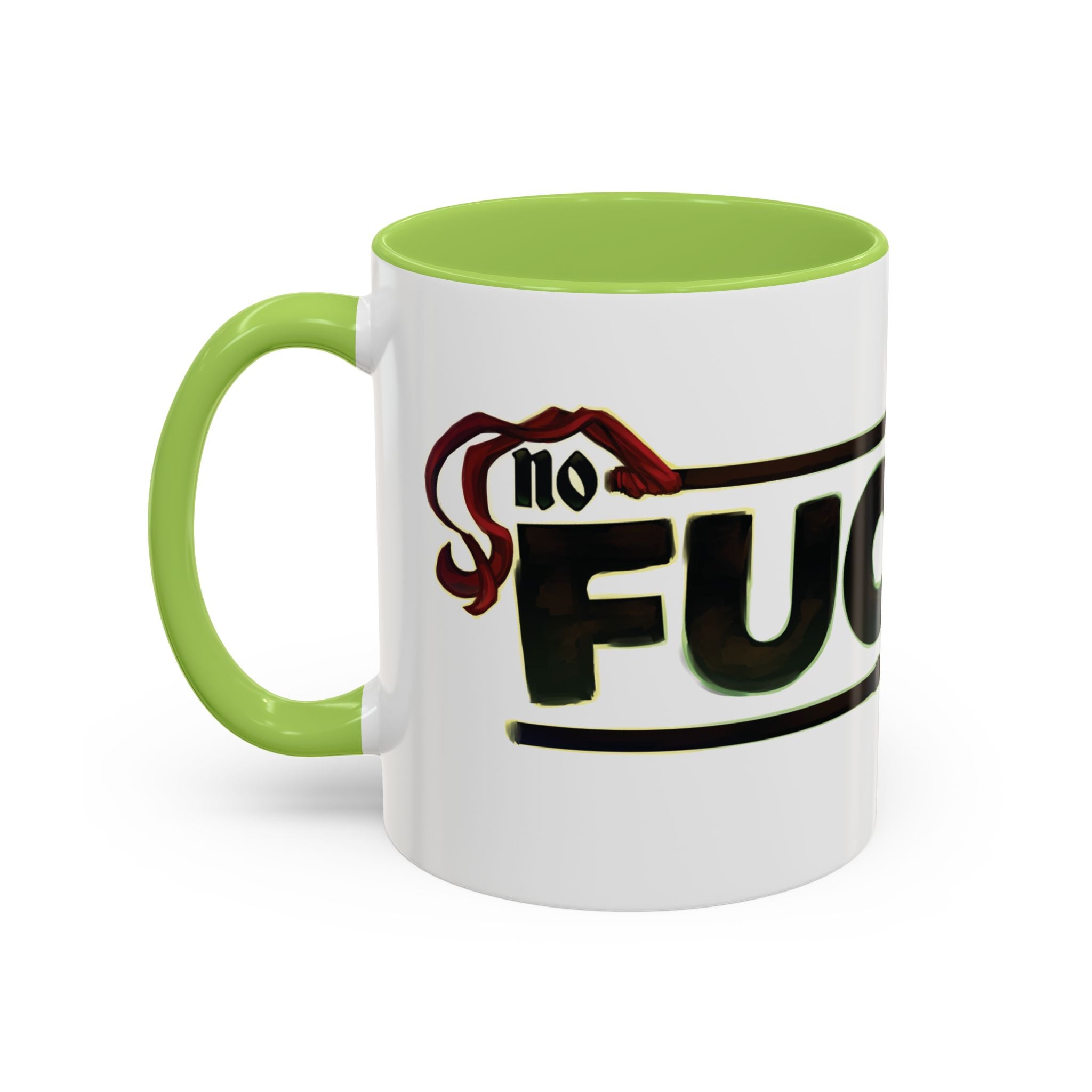 No Fuchs - Tasse