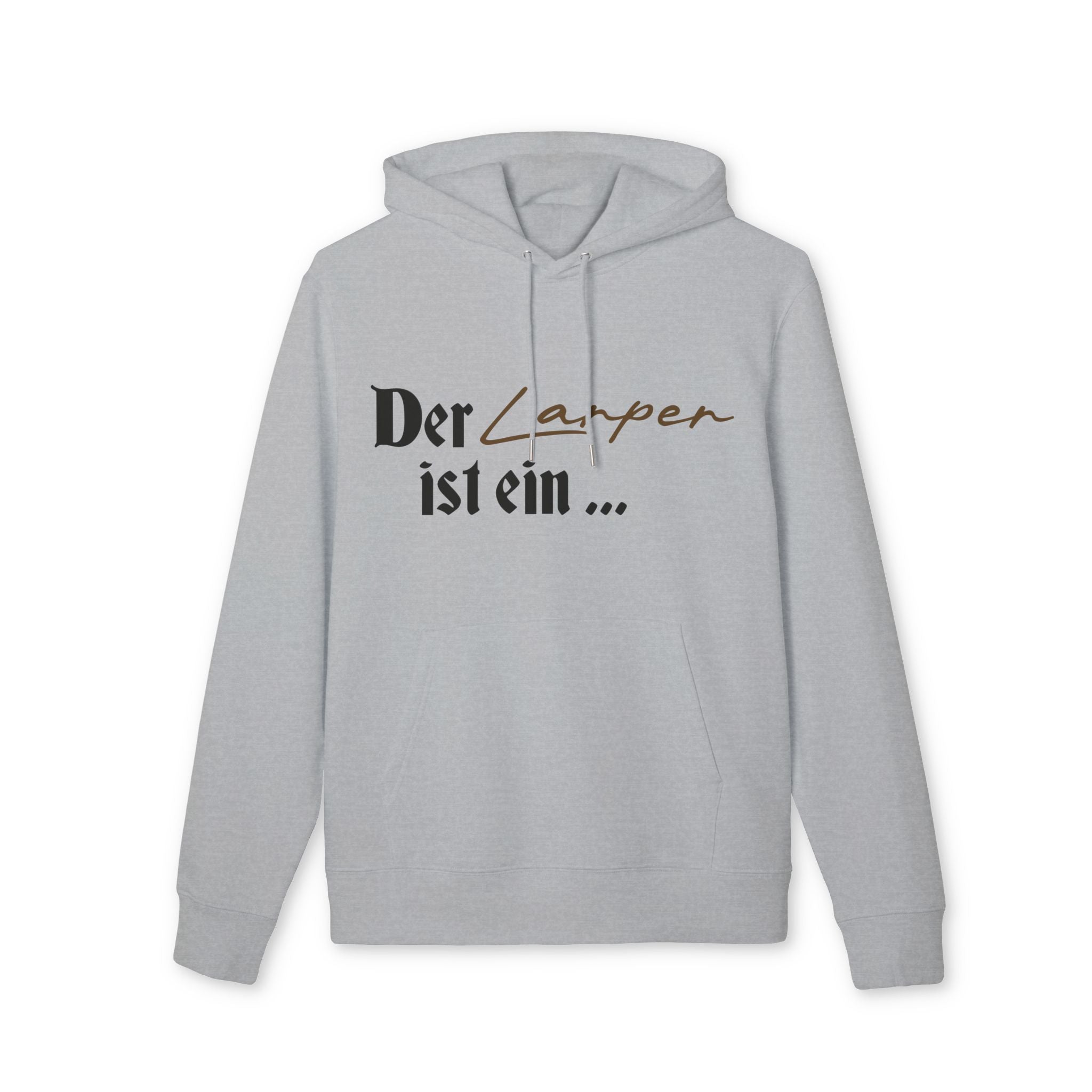 Der Larper ist - Hoodie