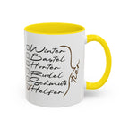 Der Larper ist - Tasse