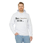 Der Larper ist - Hoodie