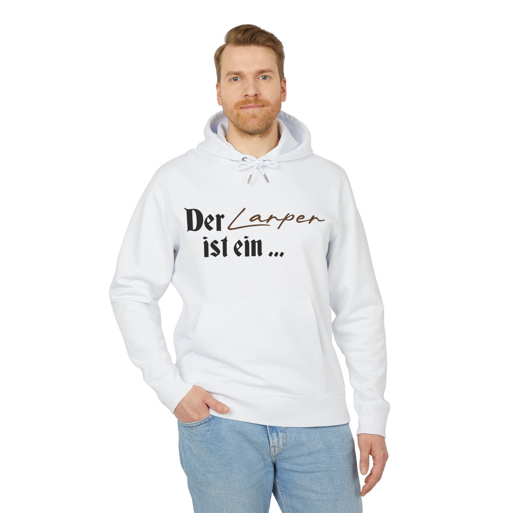 Der Larper ist - Hoodie