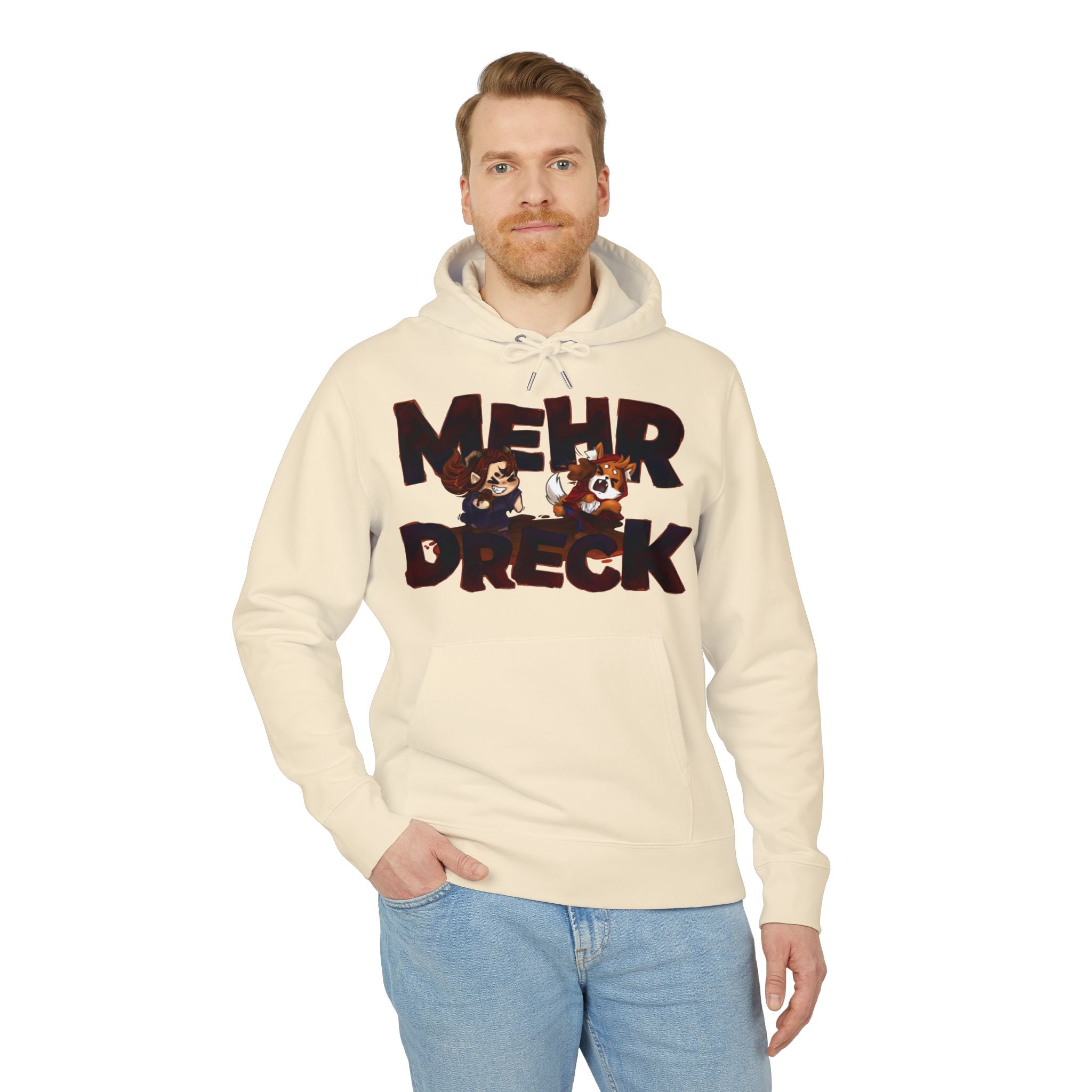 Mehr Dreck - Hoodie