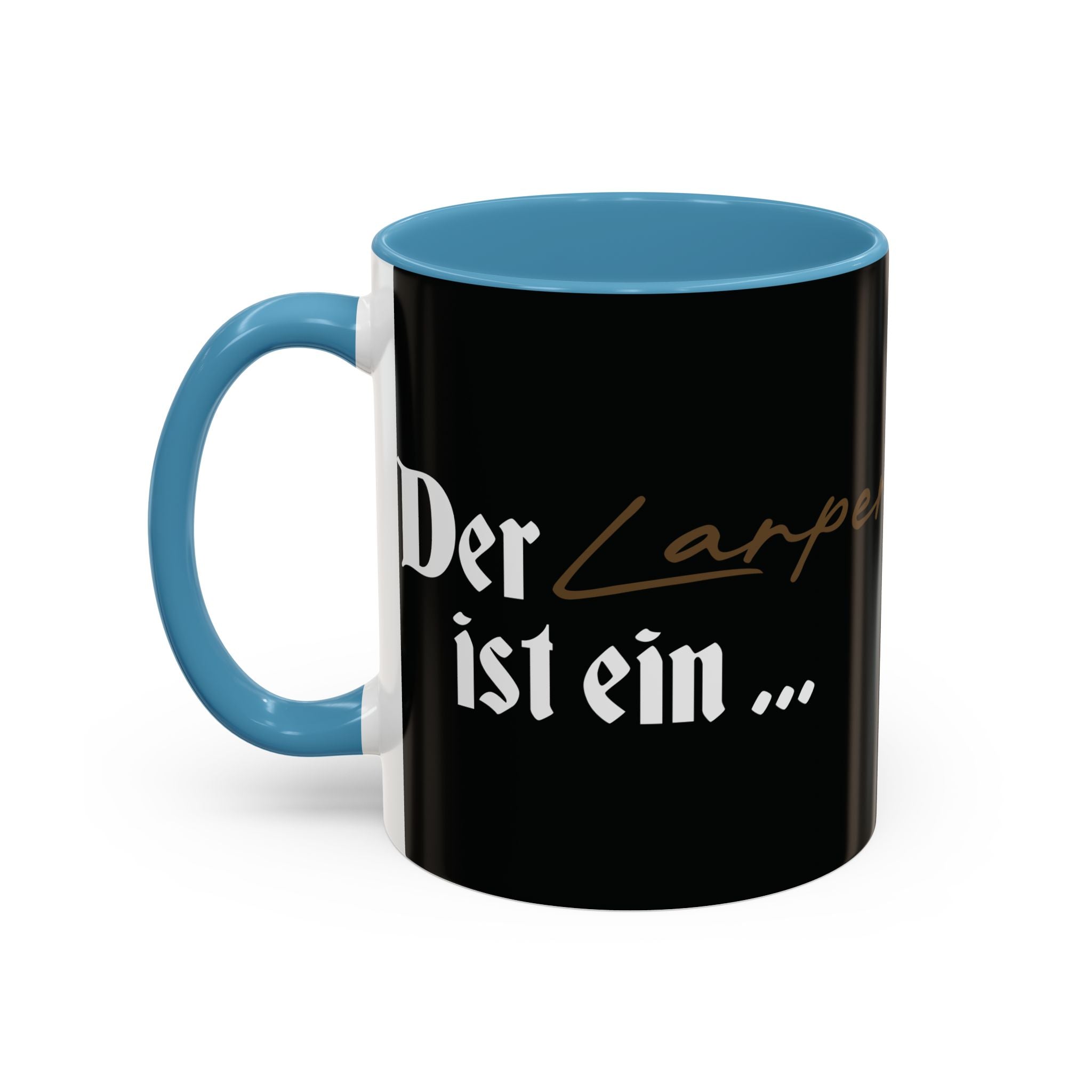 Der Larper ist - Tasse