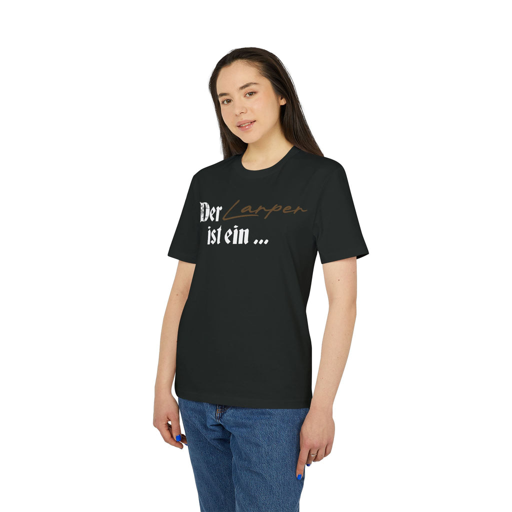 Der Larper ist - T-Shirt