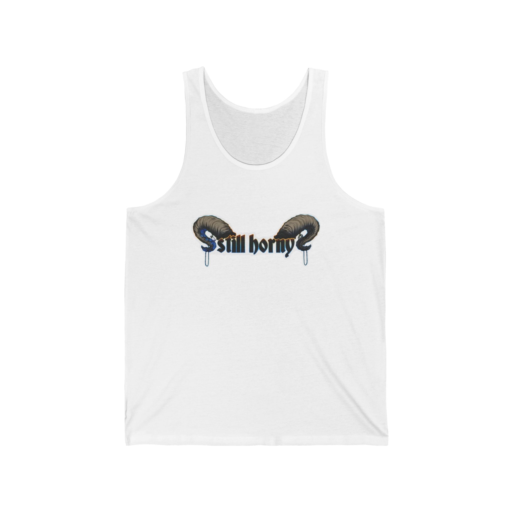 Still horny - Tank Top