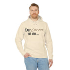 Der Larper ist - Hoodie